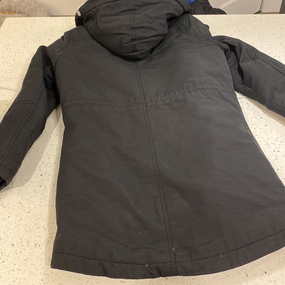 Black American Eagle Jacket. Size small - Picture 4 of 4